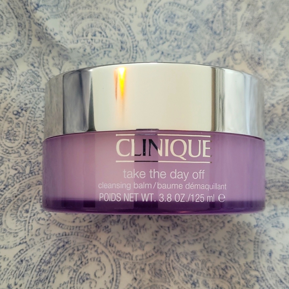 Clinique Take The Day Off Cleaning Balm